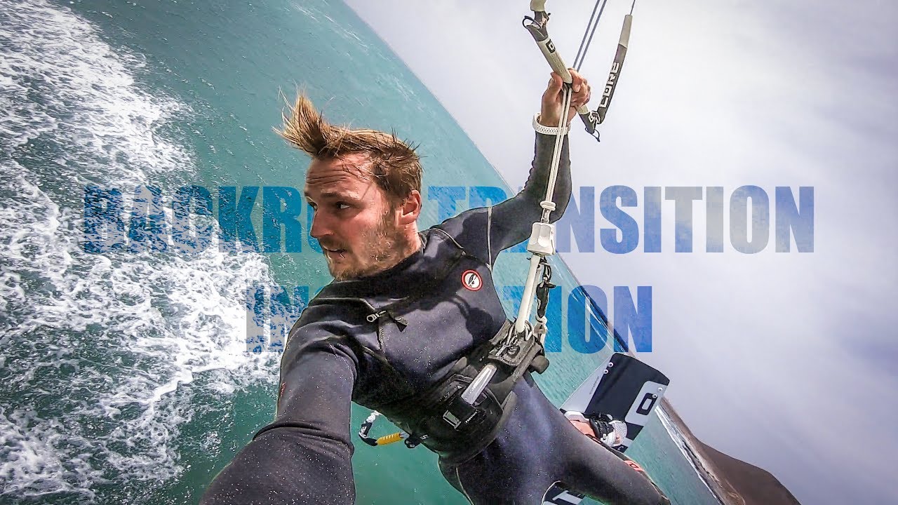 SPICE Up Your BACKROLL TRANSITION Instantly - BOUCH