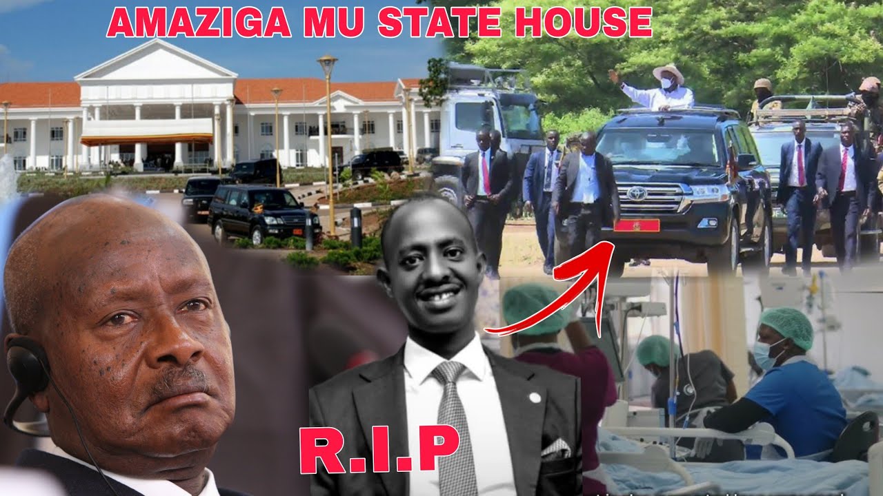 Agatalinda! Amaziga Mu State House,Omu Ku Baana  Ba M7 Afudde y'Omu Ku Bakomando Abamukuuma Mu SFC