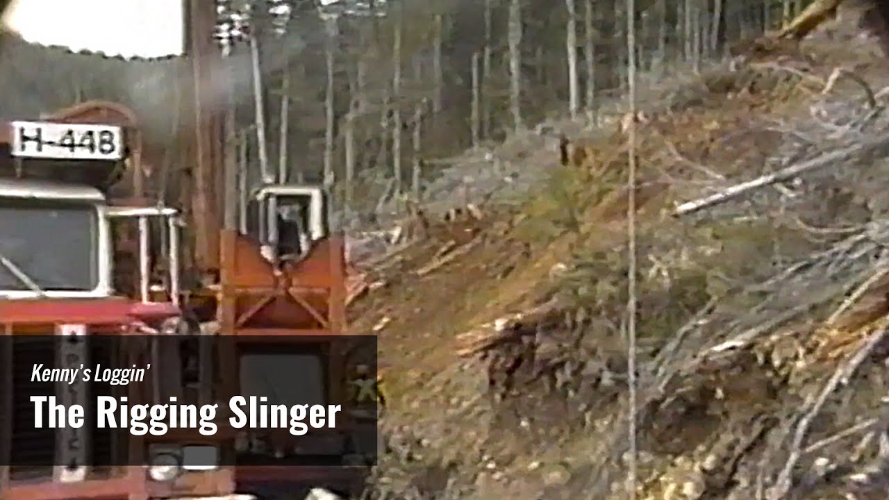 Kenny's Loggin' &ndash; The Rigging Slinger
