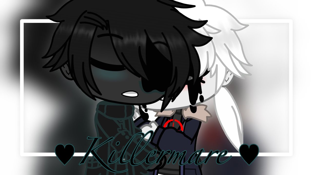 Killermare/Nightkiller || Two skits in one (?) || Sans AUs || Gacha Club / GC