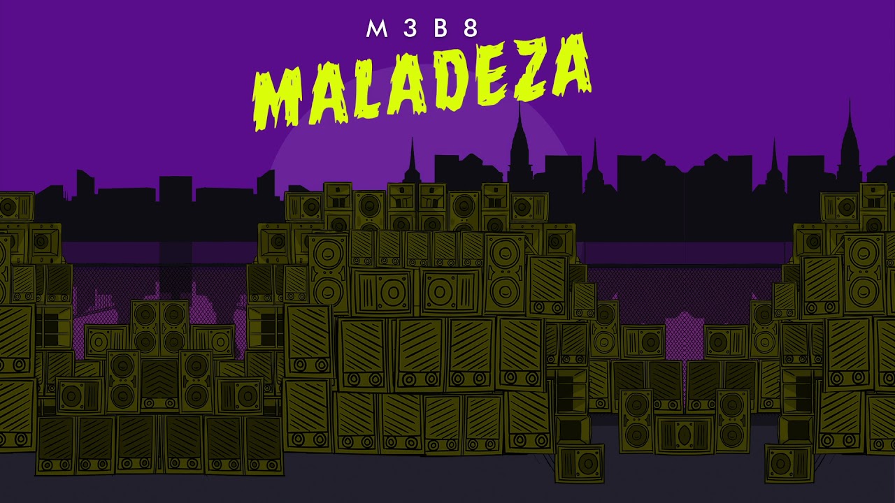 M3B8 - Maladeza