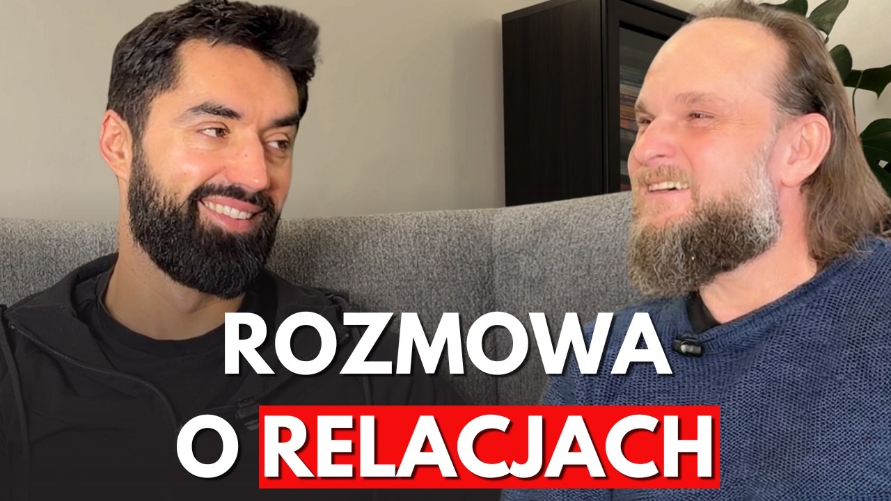 Samotność, związki i relacje | Głęboka rozmowa z terapeutą