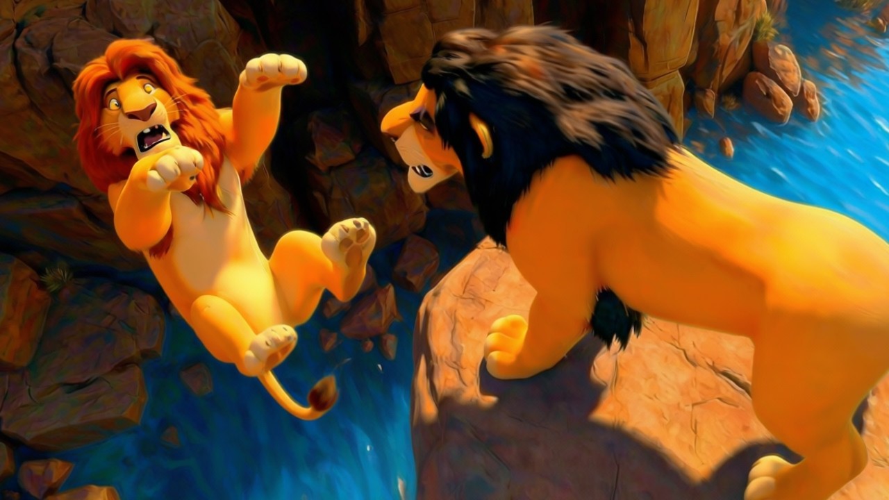 Long Live the King | Scar Betrayal Plot (Fan-made) 😱 | [2026 Edition]