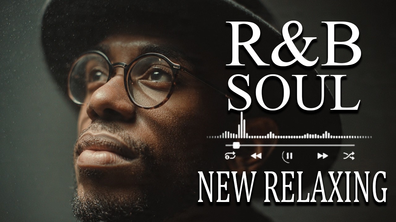 Midnight Mood | R&B Soul Playlist – Smooth Chill Vibes