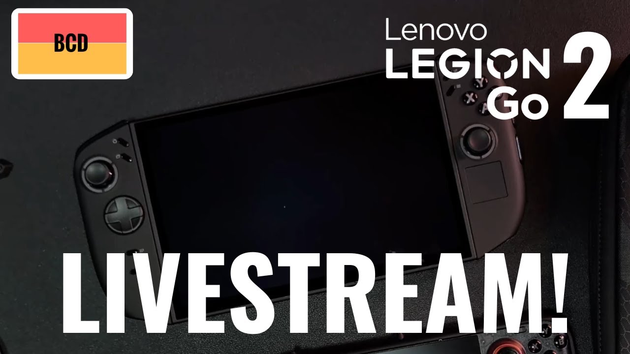 Lenovo Legion Go 2 - Optimizing Games Pt.40
