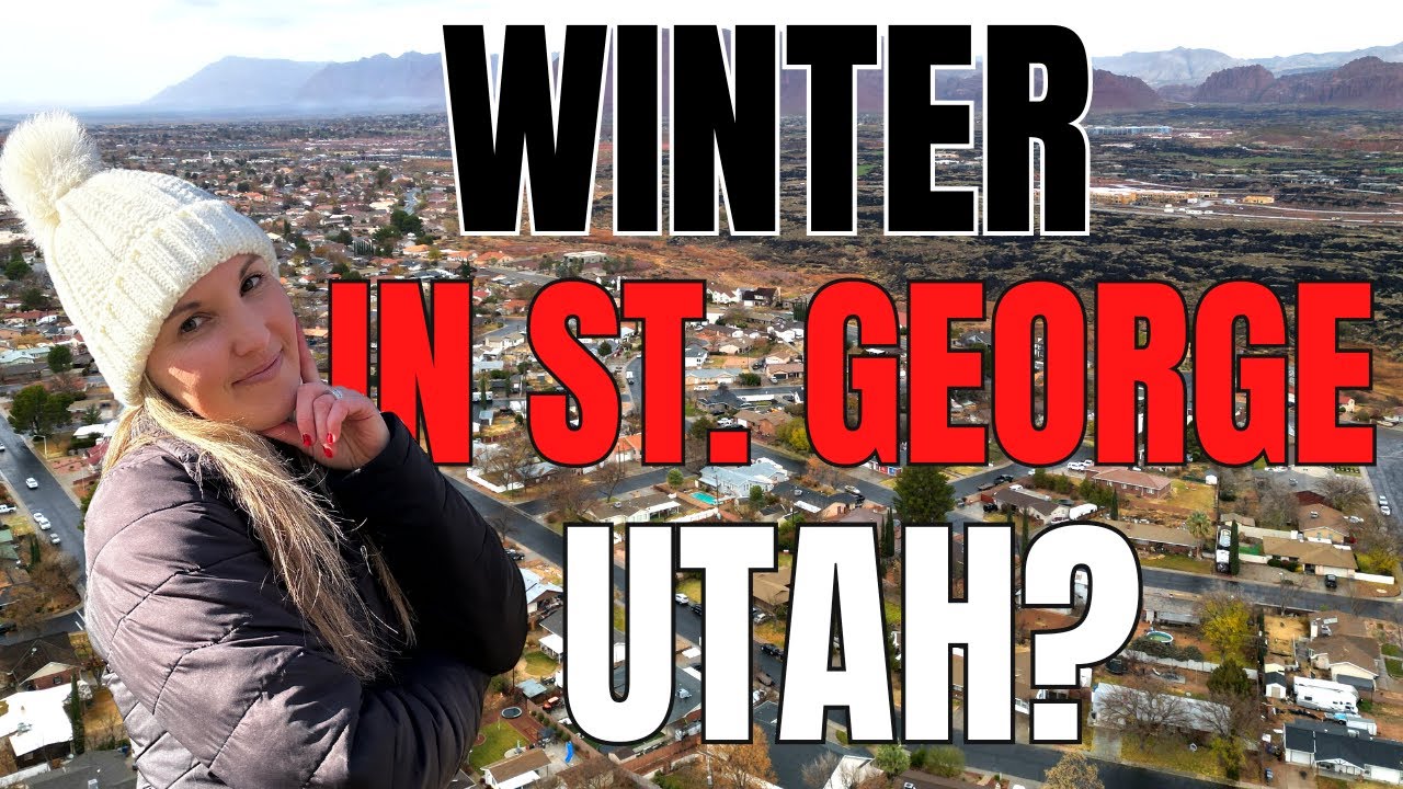 What is Winter Like in St George Utah
