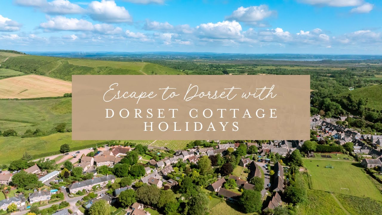 Escape to Dorset | Dorset Cottage Holidays | Family getaways & dog-friendly staycations in Dorset  🌊