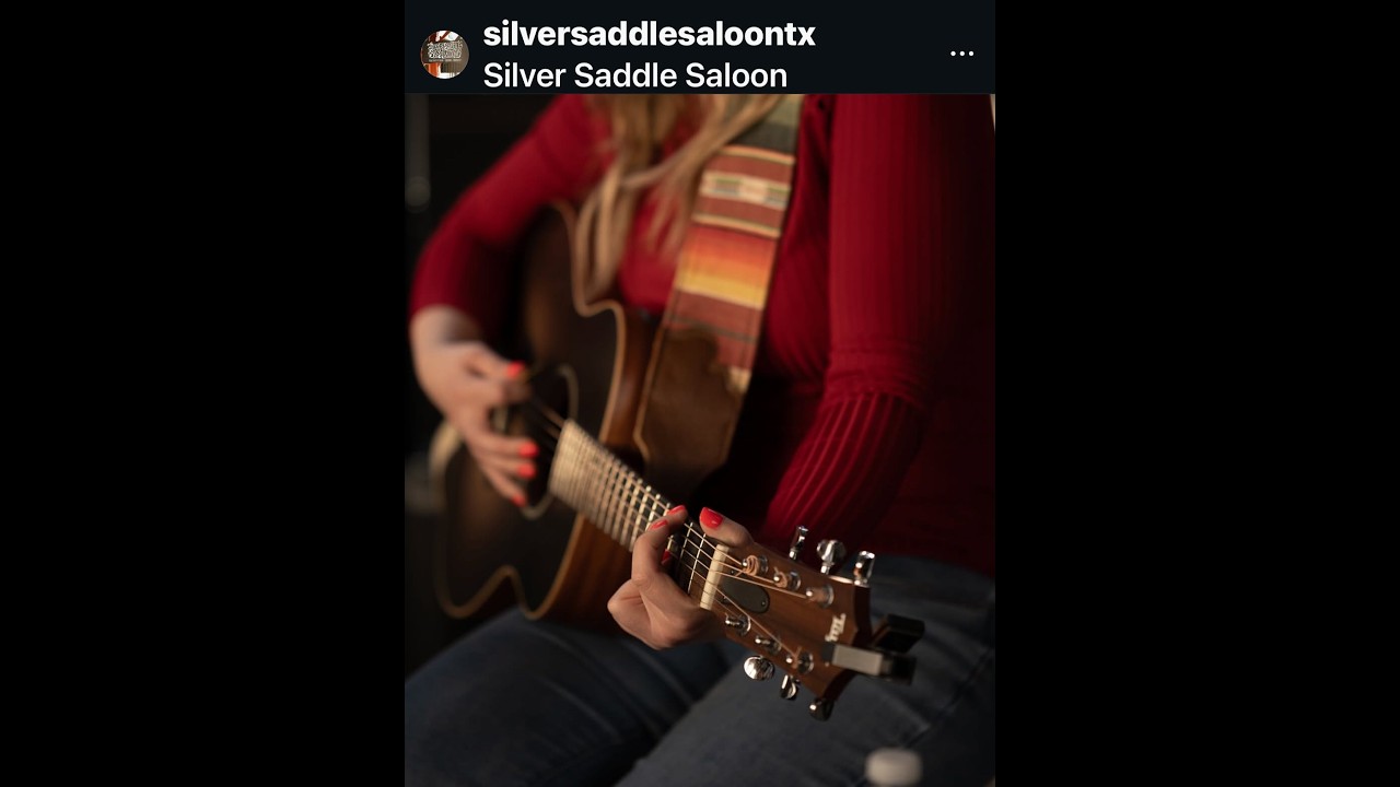 Andrea Goodman Live at The Cavern