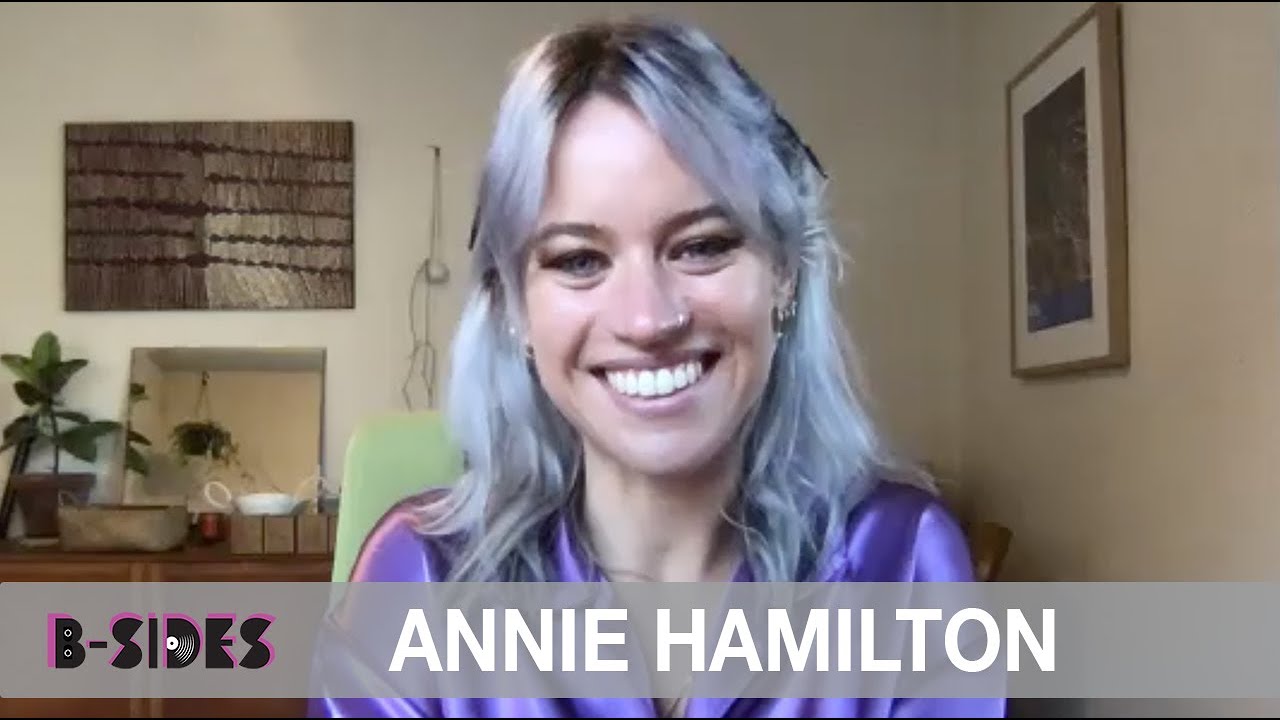 Annie Hamilton Says Time in Alone Spurred Experimentation Into Electronic Sounds, Talks Debut LP