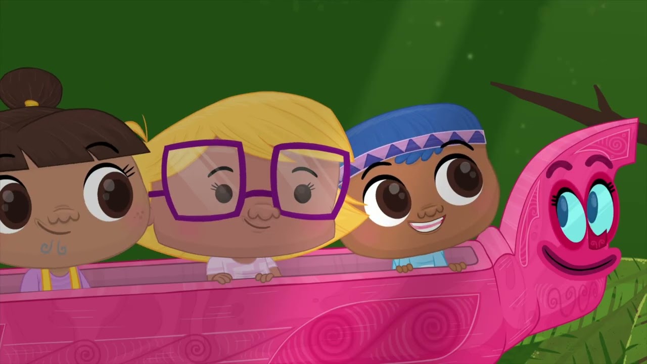 Pipi Mā Season 5 Episode 7 - Te Kākā