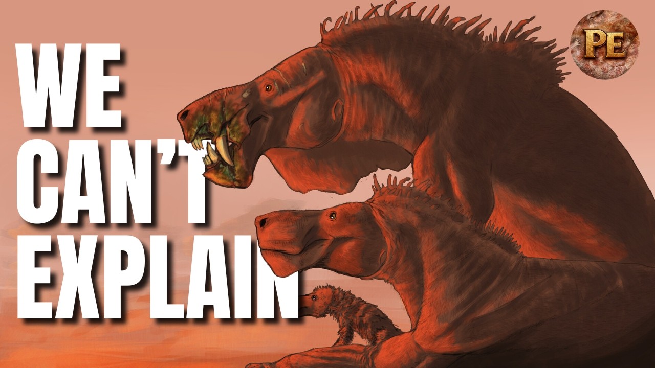 Synapsids Looked UNLIKE Anything We Know | Strangest Permian Synapsids