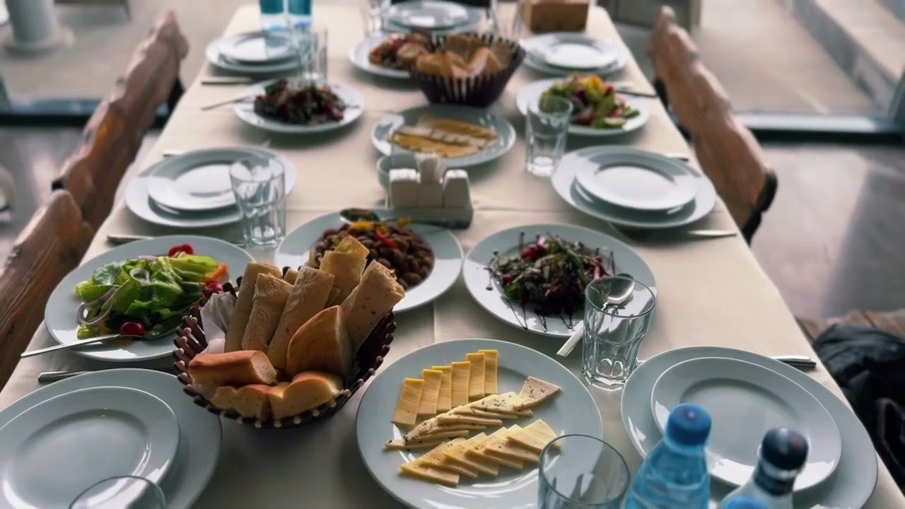 Voyage en Arménie - Jour 4 - Septembre 2024