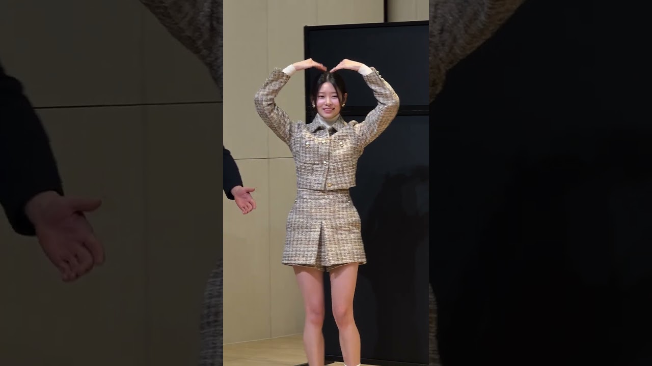 250119 김민주 Blooming Road 포토 이벤트 KIM MIN JU