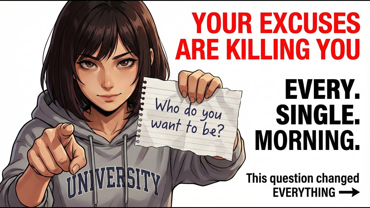 Why Do You Keep Abandoning Yourself Every Single Morning?