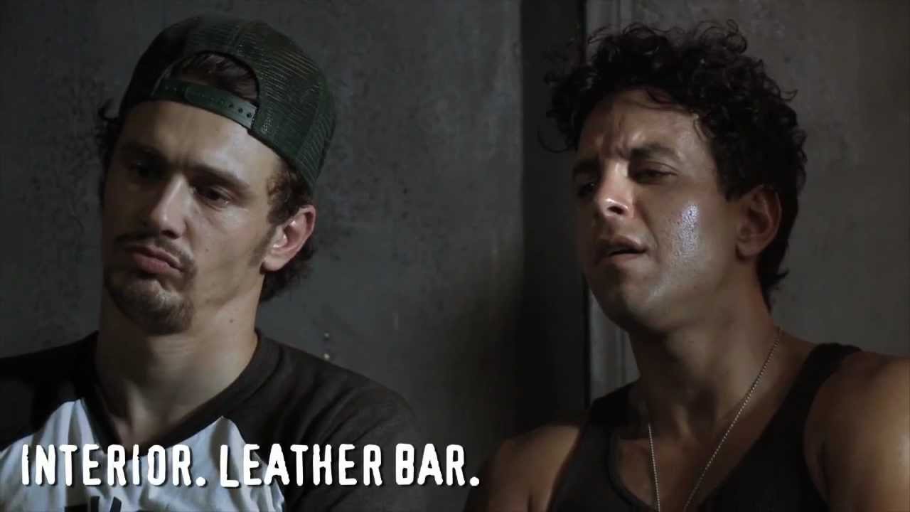 Conversation with TRAVIS MATHEWS, INTERIOR. LEATHER BAR. @ Sundance 2013