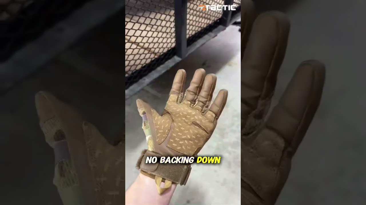Popular tactical gloves on the market right now