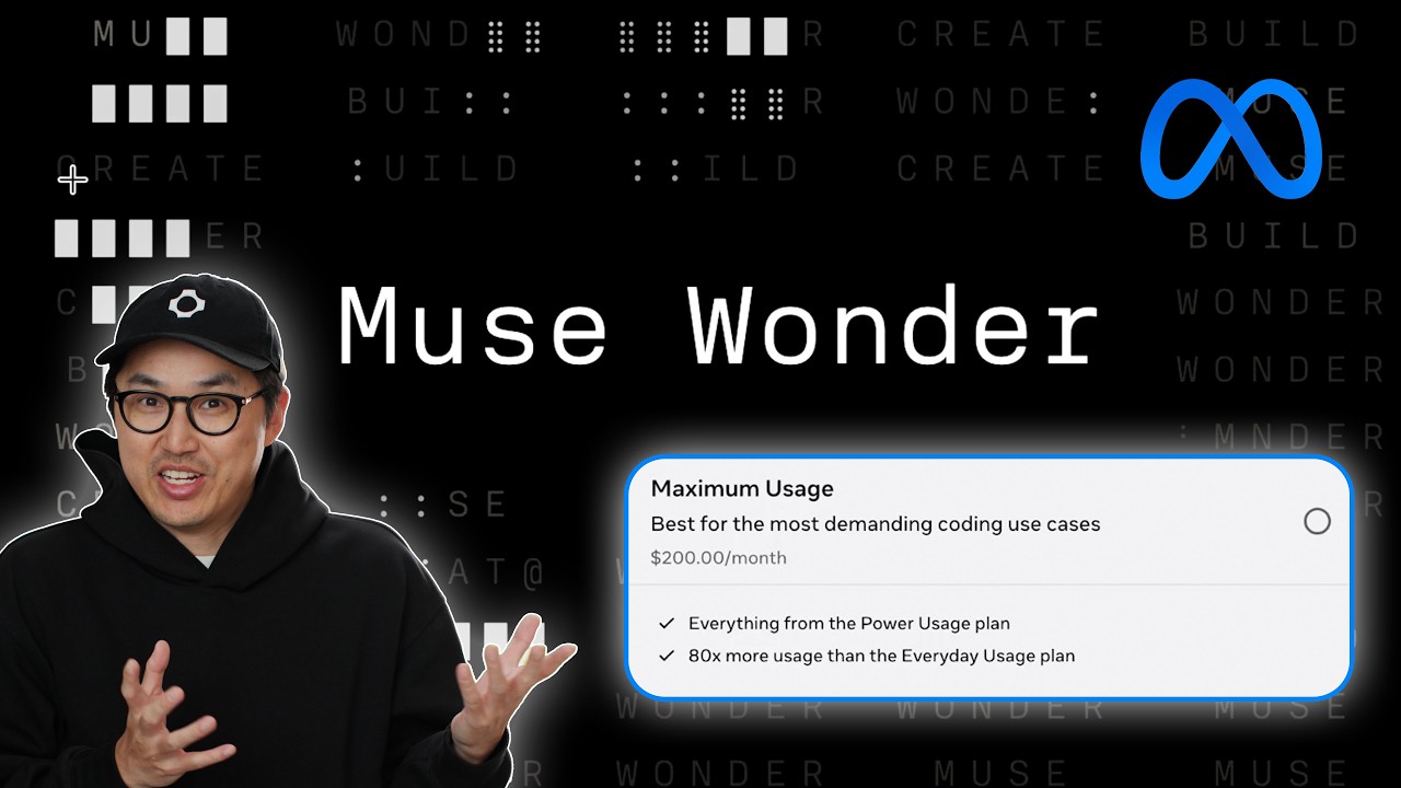 Muse Wonder and Muse Code | How to Generate Images and Videos