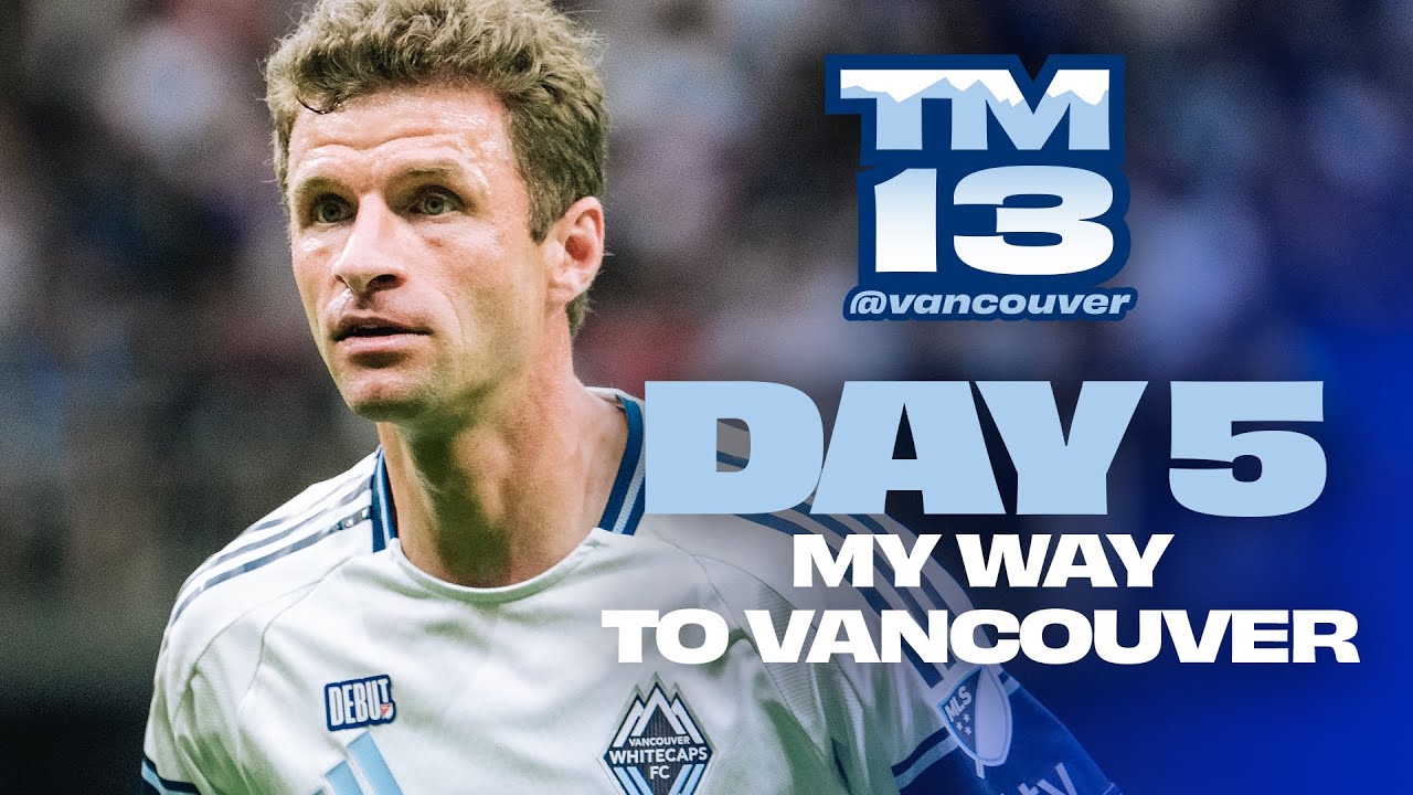 Das Debüt von Thomas Müller in der MLS