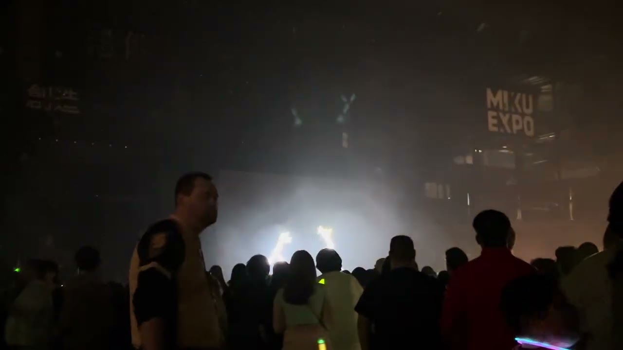 Miku Expo 2024 Tempe AZ Part 2