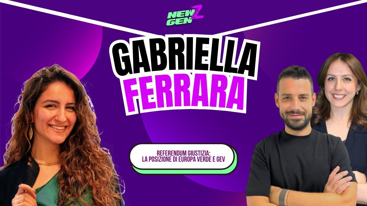 REFERENDUM GIUSTIZIA, LE RAGIONI DEL 