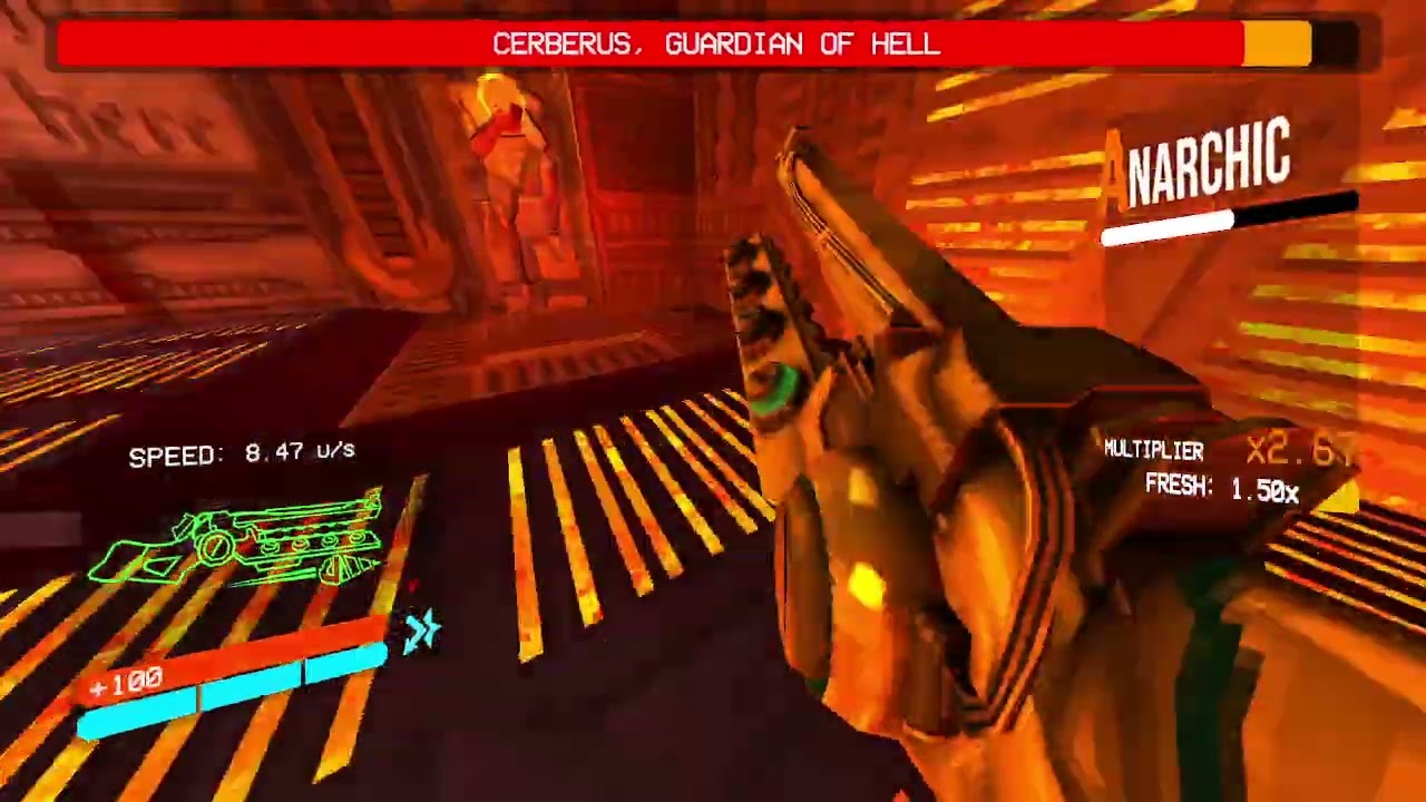Day 2 of trying to beat cerberus in brutal mode till fraud comes out (bday spcial+new laptop)