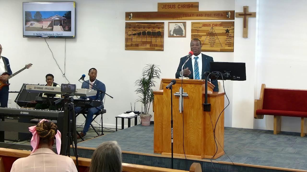 Born To Overcome | Brother Jeffery Jenkins