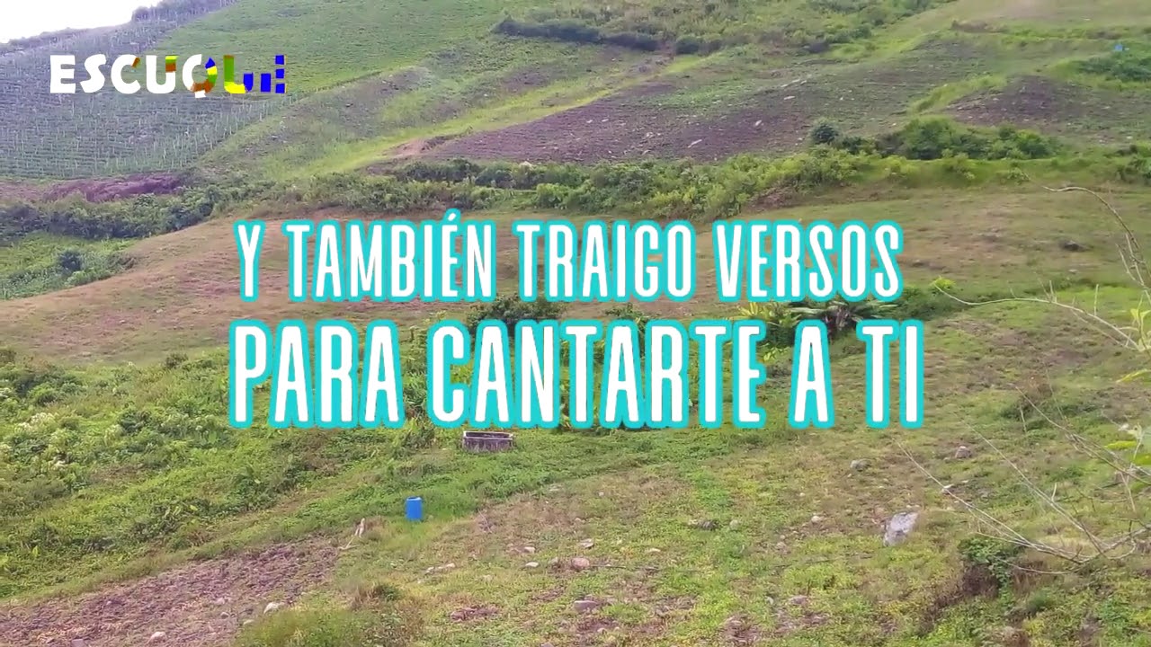 LLuvia Viene - Hugo S&aacute;nchez Carrasquero (M&uacute;sica Escuque&ntilde;a)