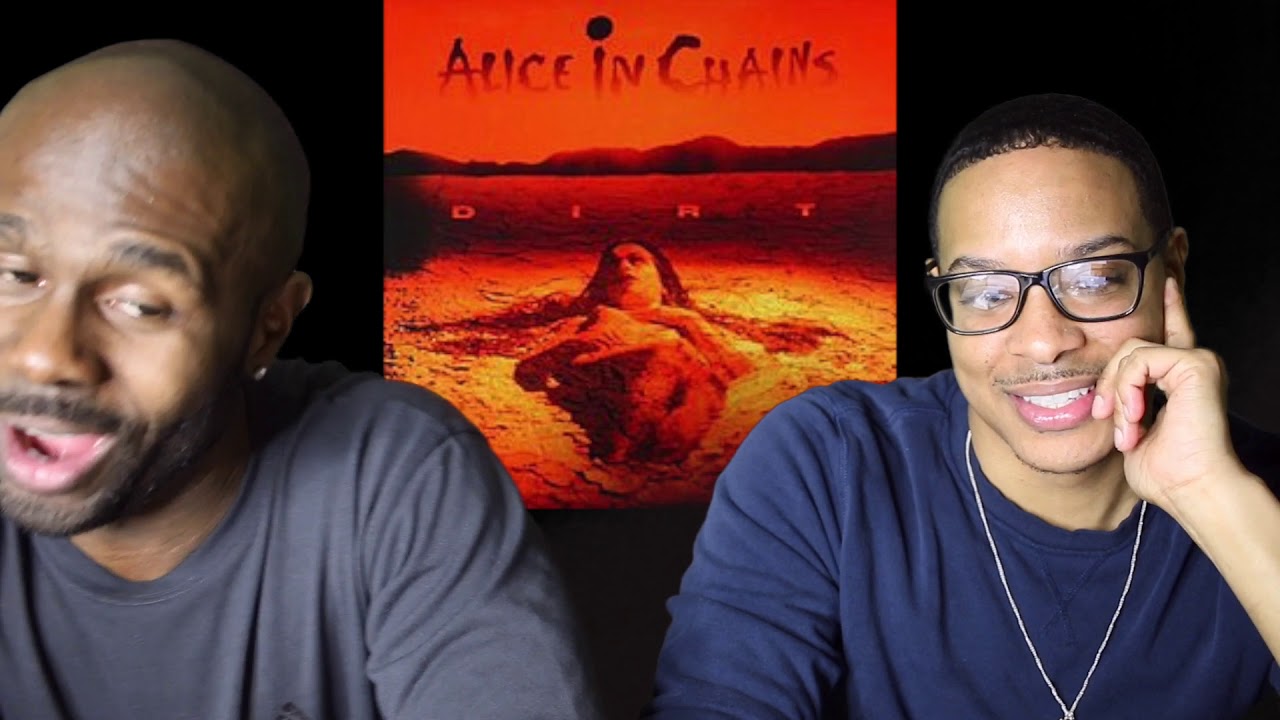 Alice In Chains - Rooster (REACTION!!!)