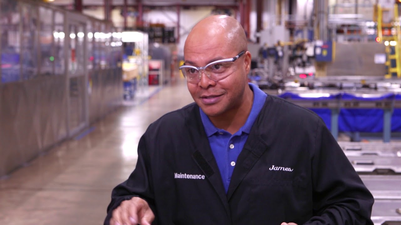 An Inside Look: Westinghouse Columbia Fuel Fabrication Facility