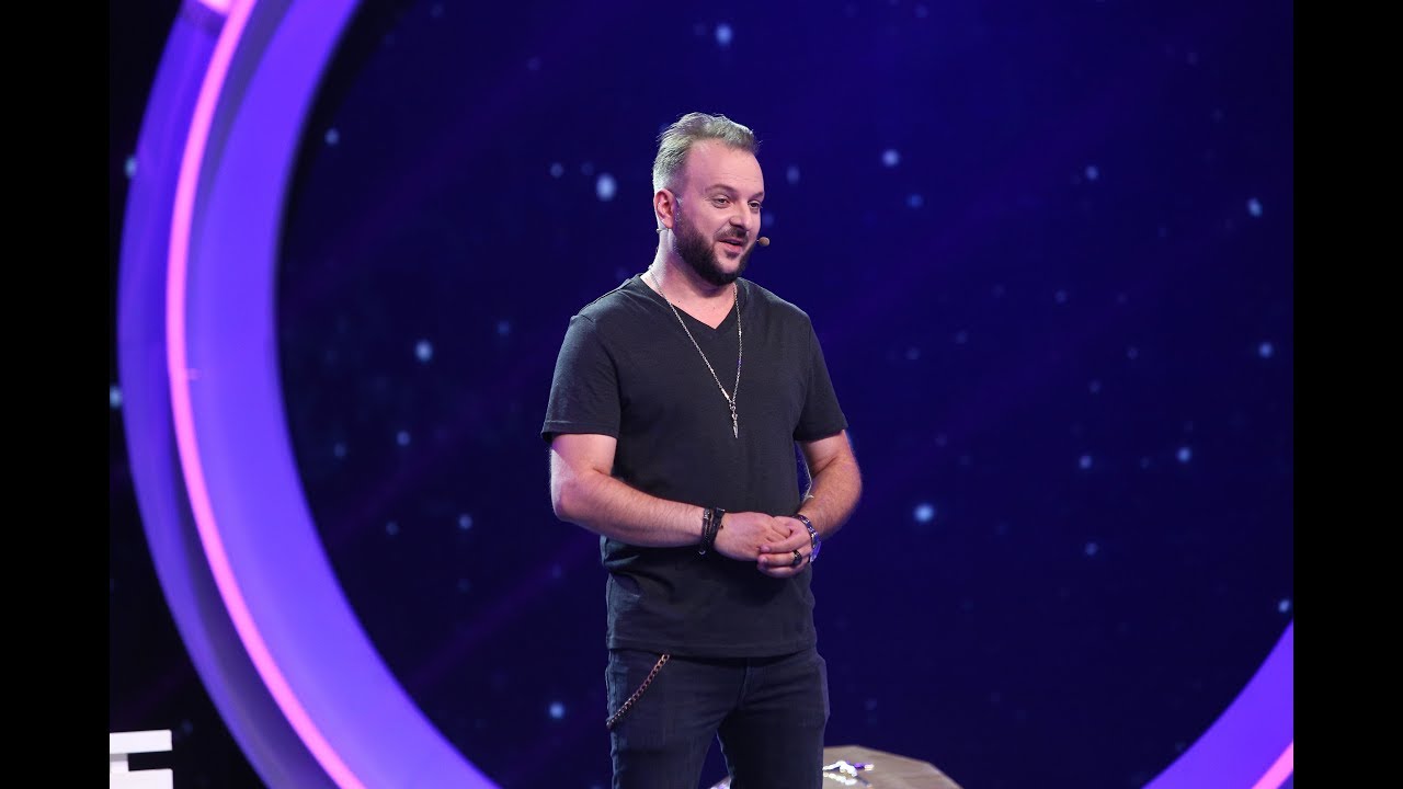 Mentalistul Simion R. Ștefan, călătorie în lumea de dincolo cu jurații: 
