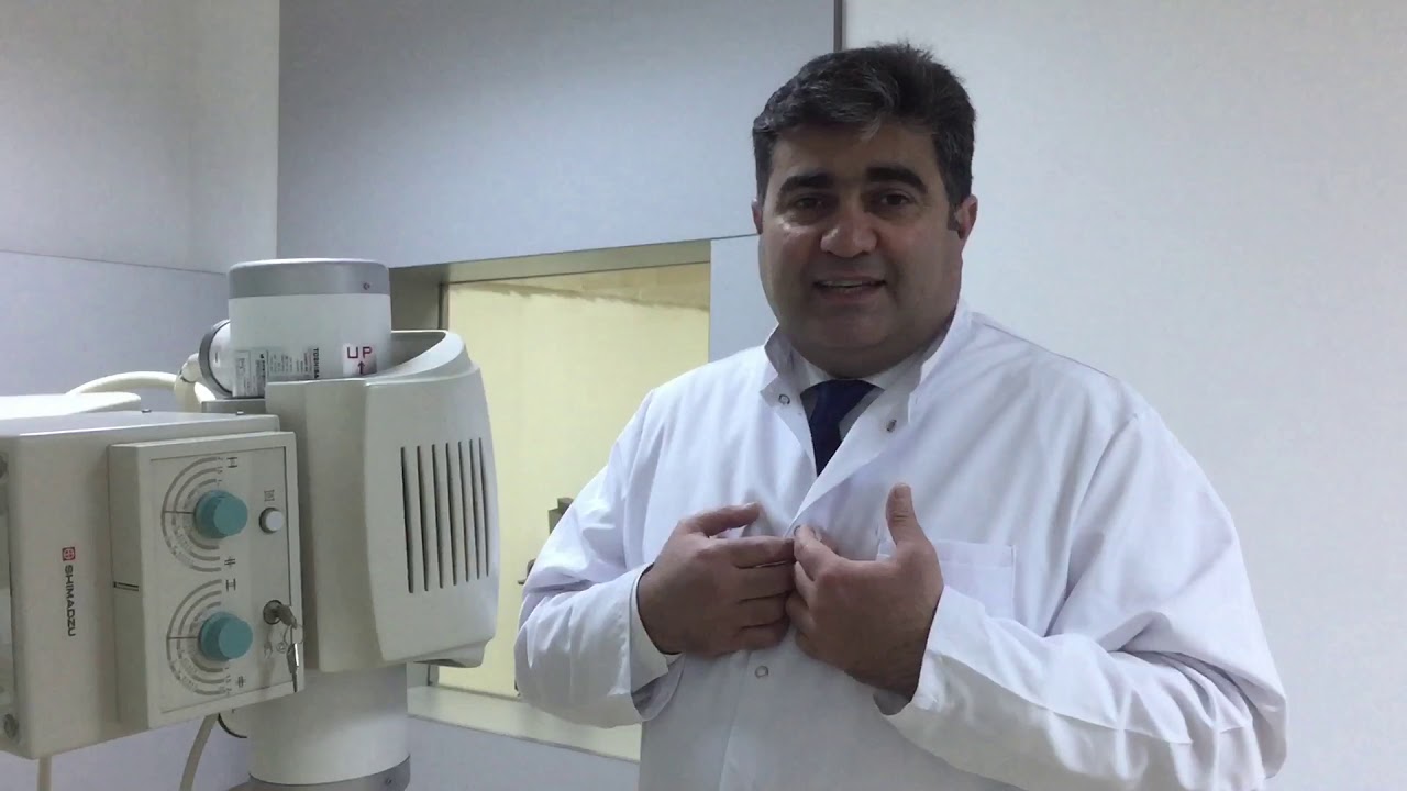 Şüa diaqnostikası(Radiologiya), 4-cü bölüm. X-ray(Rentgen) aparatların quruluşu