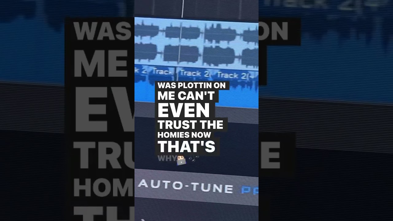Rough auto tune mix #autotune #rap