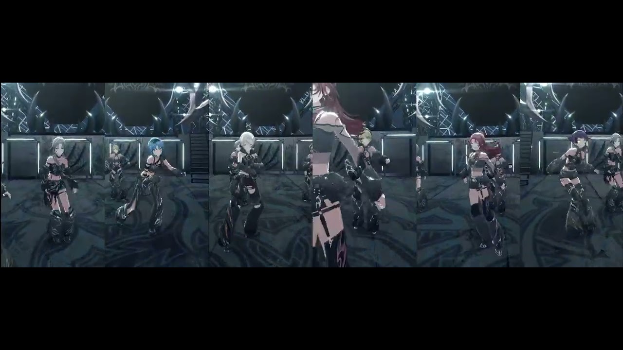 ∑DESIRE - 'SUPER DUPER DREAMER' Dance Video / アイドルマスターシャイニーカラーズ Song for Prism