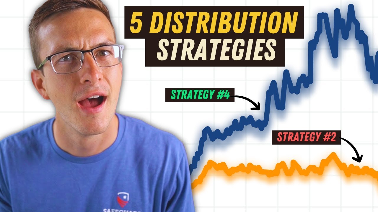 5 Retirement Distribution Strategies: Which is Best? 📈