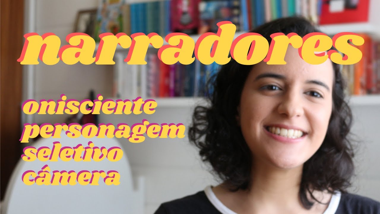 COMO ESCOLHER O NARRADOR DO SEU LIVRO | tipos de narrador e os três pilares da narração
