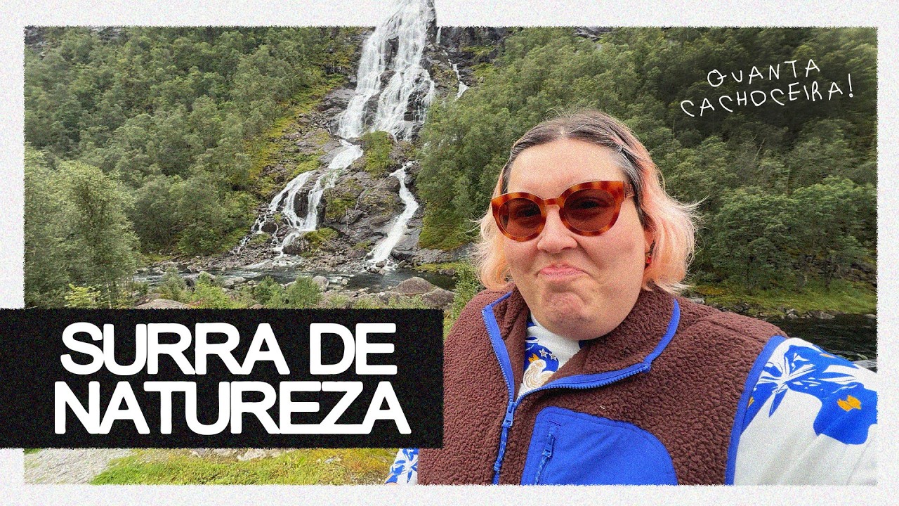 ROAD TRIP NORUEGA: BERGEN, OSLO, FLAM, KRISTIANSAND, STAVANGER,  NESFLATEN, GEILO... • Maqui Nóbrega