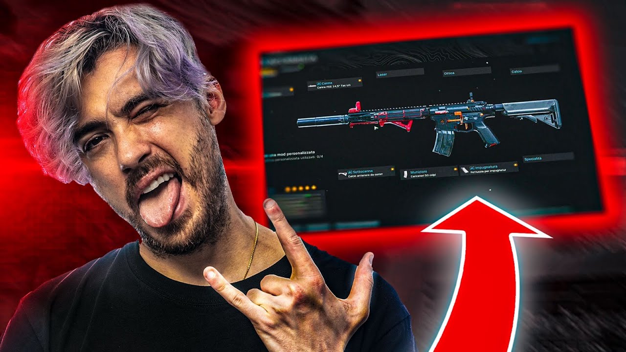 DOVETE PROVARE QUESTO NUOVO M4!