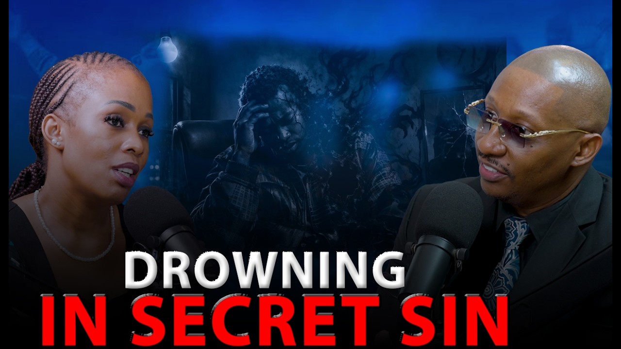 LIFE IS SPIRITUAL PRESENTS EUGINE'S TESTIMONY, ''DROWNING IN MY SECRET SIN.''