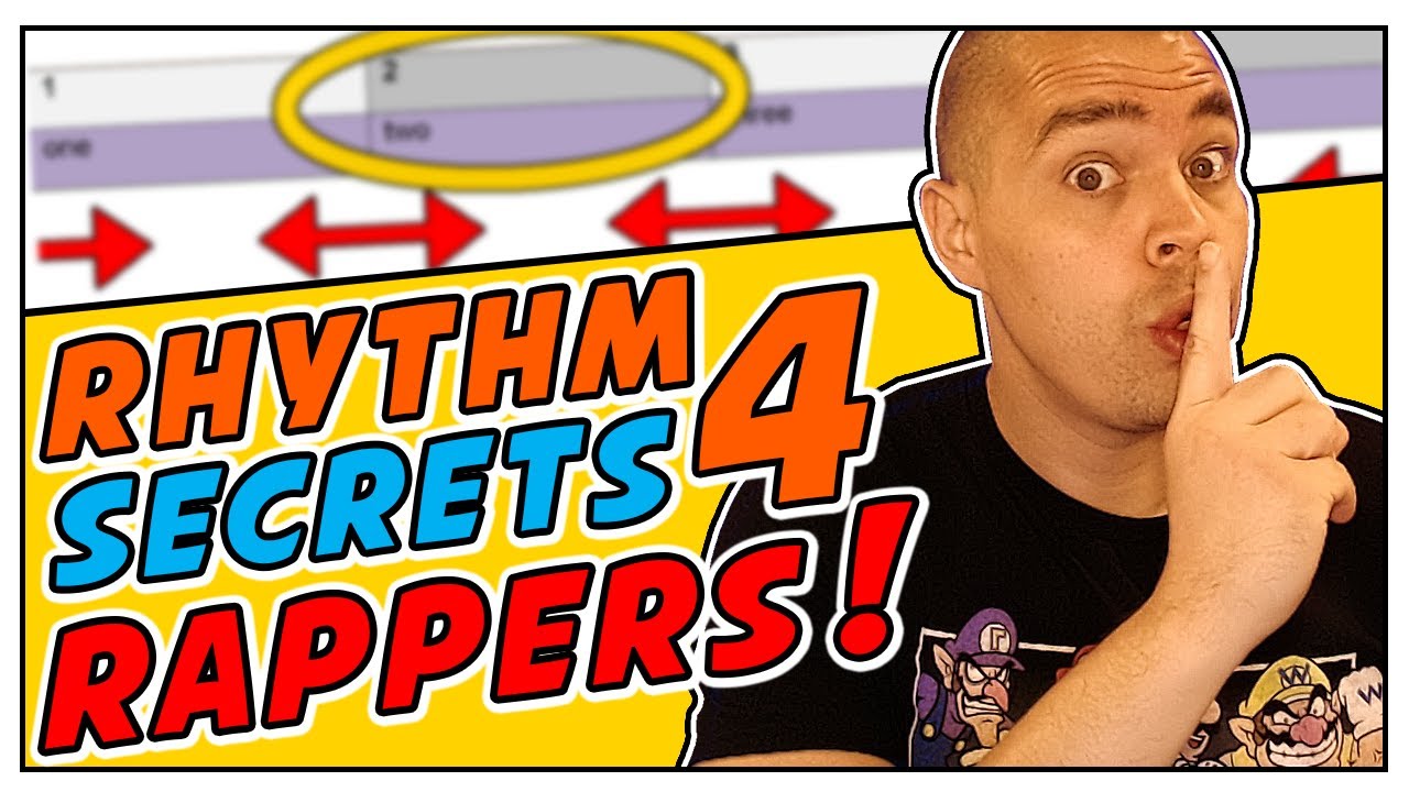 Rhythm Secrets For Rappers | Beats Within Beats