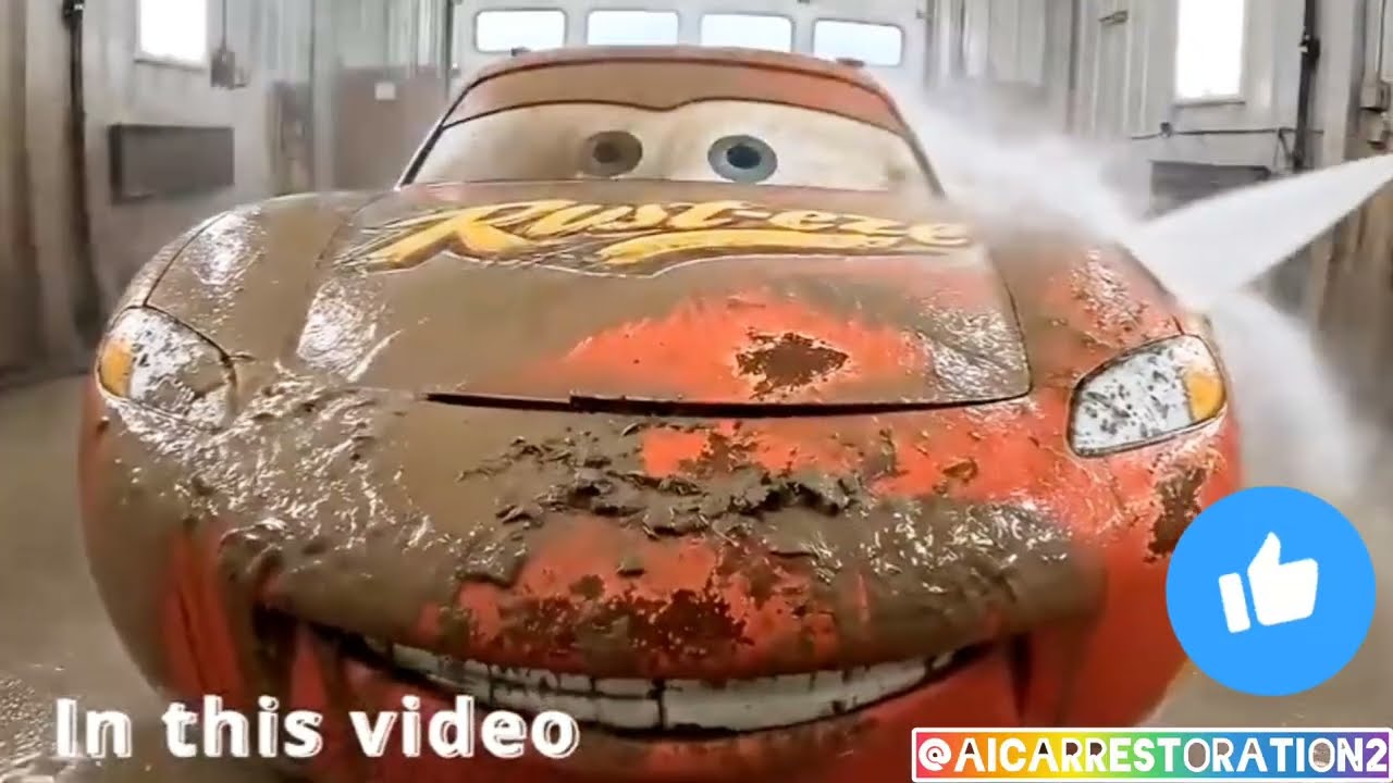 Extreme Car Restoration | Old Junk Car Reborn 
