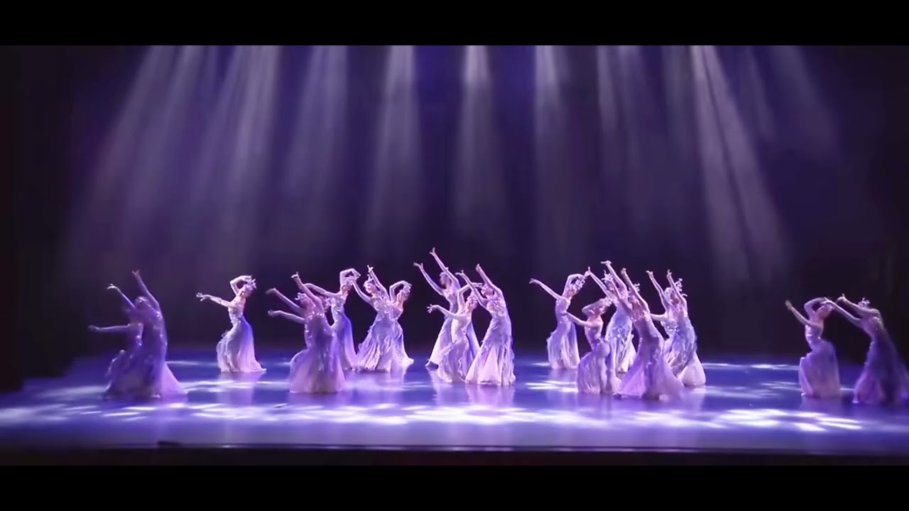 傣族舞《水》