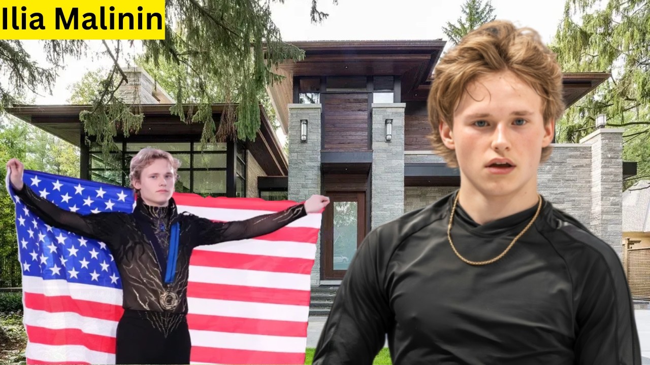 Ilia Malinin (American figure skater), Early life, Family Background, Early Training & Legacy
