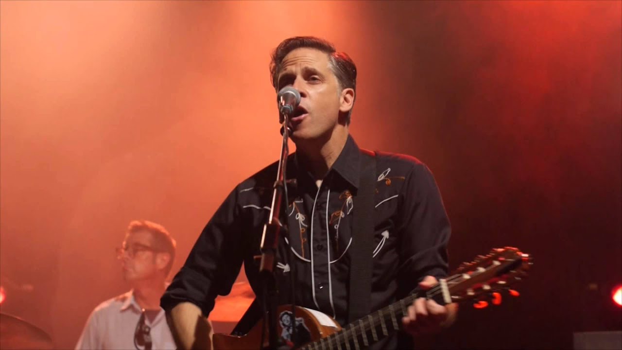 Calexico & Gaby Moreno -  Güero Canelo live @ Palladium, Warsaw, Poland 2015-11-11