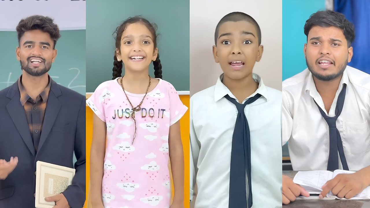 Dhoni Sir Nikale Padode || धोनी सर निकले पड़ोदे || Aaganwadi Ke Bacche || School Ki Funny Video