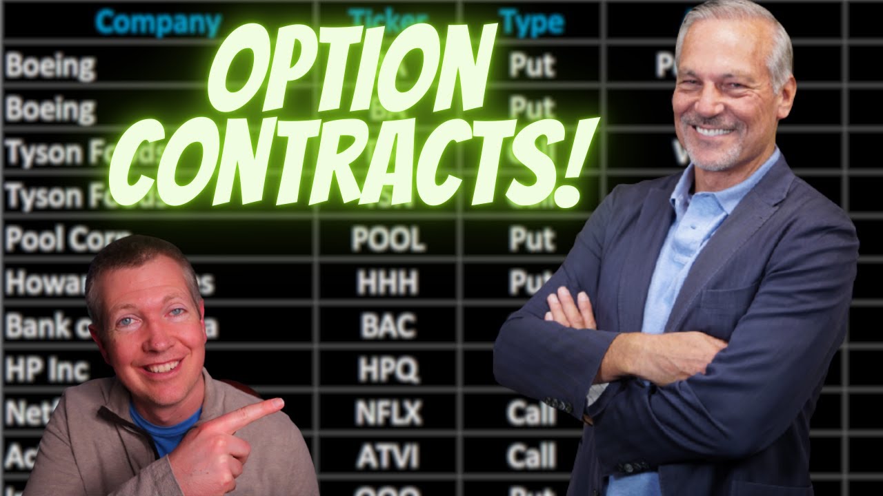 Phil Town is Wanting to Buy These Stocks Now in 2025  \\  Rule1 Stock Options