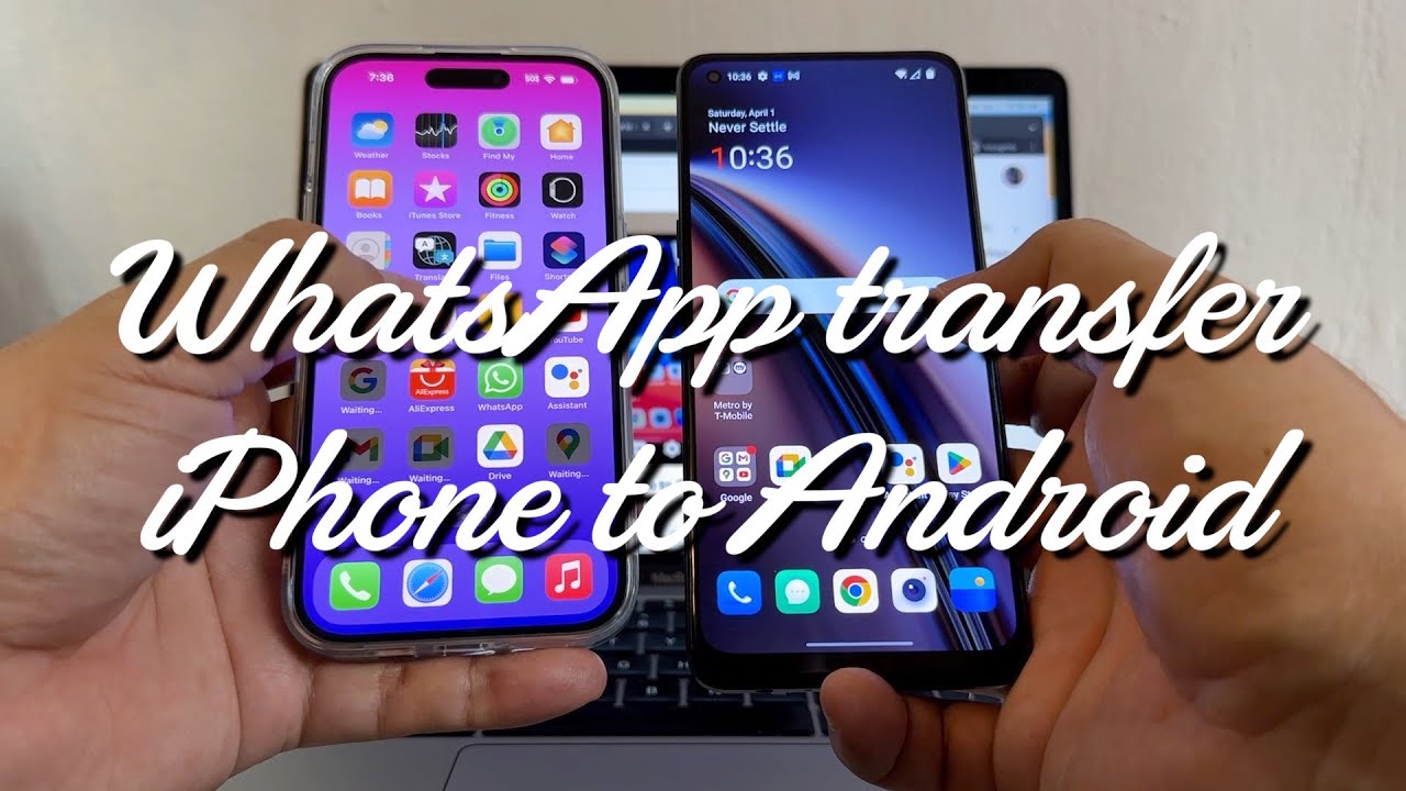 🔥 2025 WhatsApp transfer from iPhone to Android free - iPhone 14 Pro to One Plus Nord N20 5G 🔥