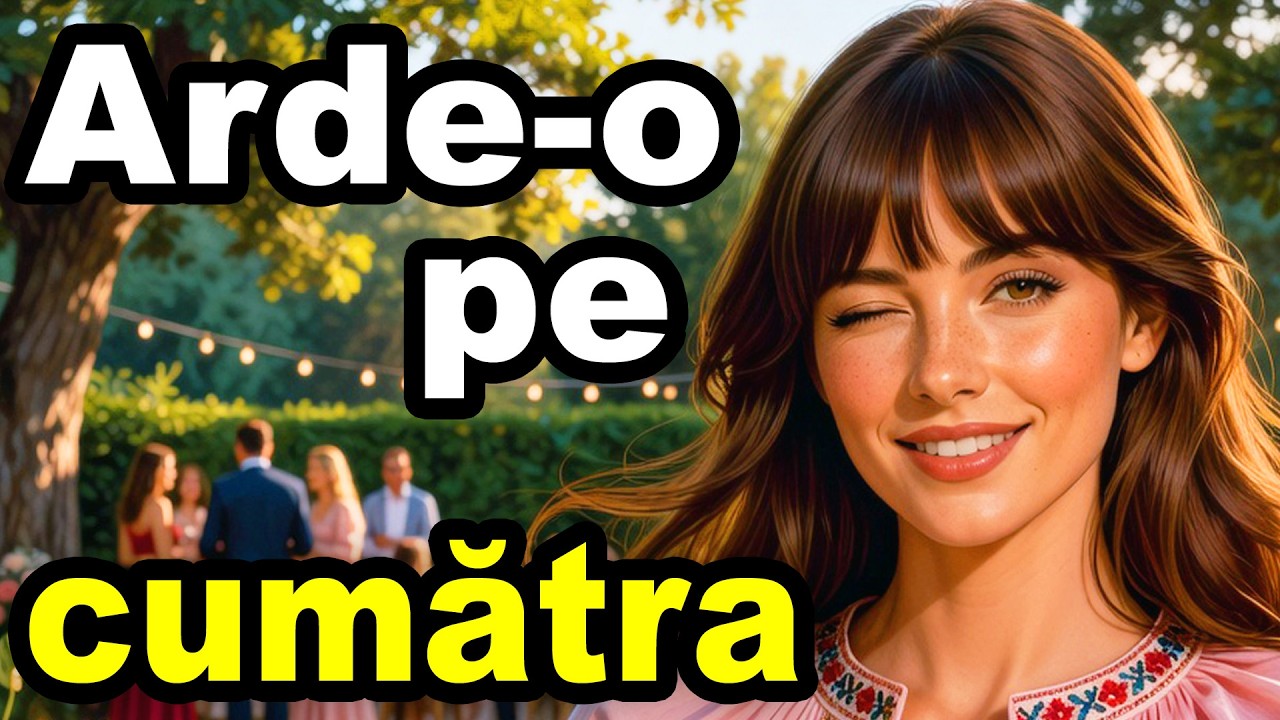 Arde-o Pe Cumătra - ROxAna REMIX (interzisă pe la nunți😲)