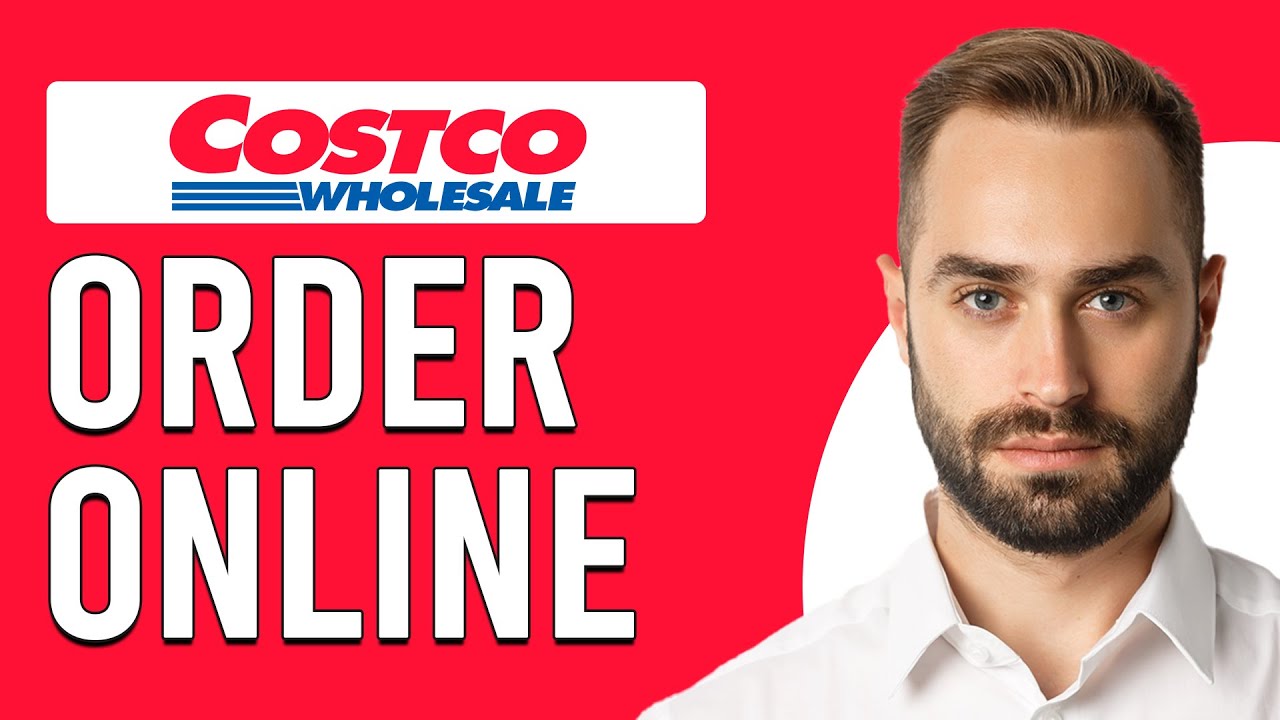 How To Order Online At Costco (How To Buy Or Place An Order From Costco Online)