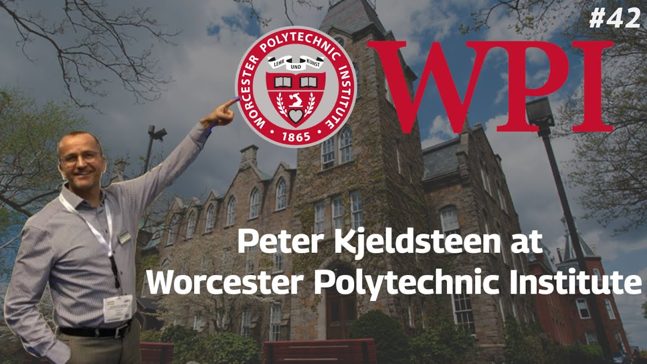 Everyday Metallurgy visits Worcester Polytechnic Institute to Challenge the Students!