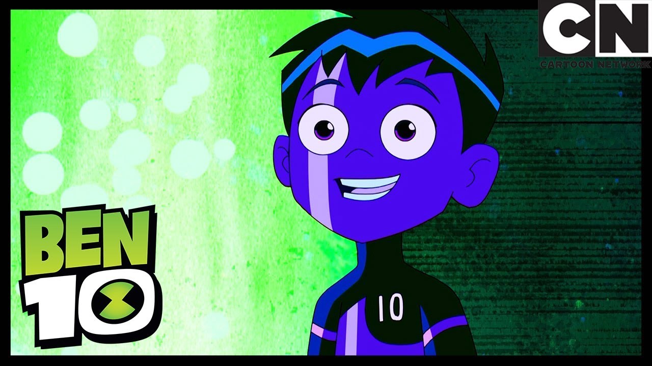 Ben 10 Deutsch | Reise in die Omnitrix, Teil 3: Ein schräges Duo | Cartoon Network
